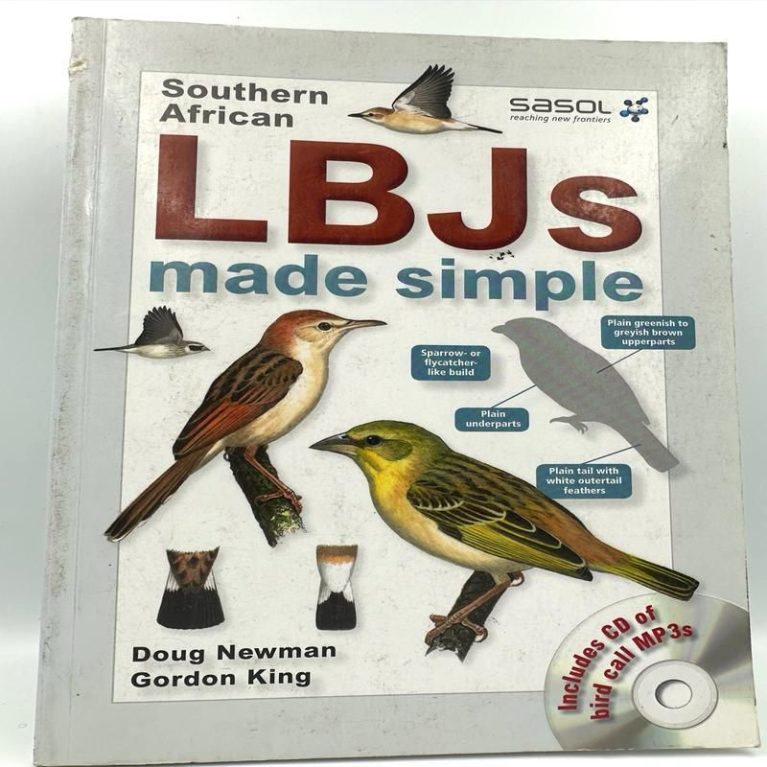Book: LBJs Made Simple -  Southern African