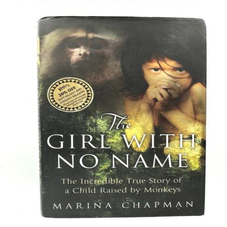 Book: The Girl with No Name - Marina Chapman