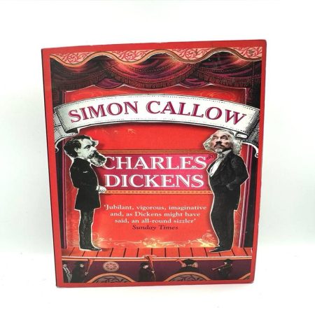 Book: Charles Dickens and the Great Theatre of the World - Charles Dickens