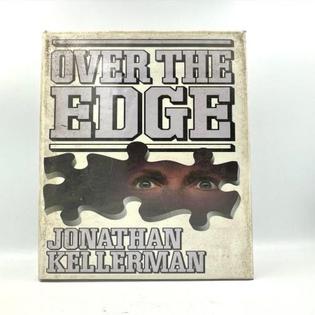 Book: Over The Edge- Jonathan Kellerman