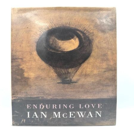 Book: Enduring Love. McEwan, Ian